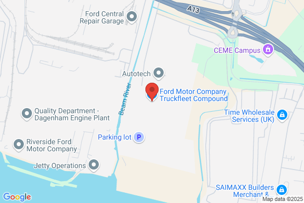 Small Ford Centre