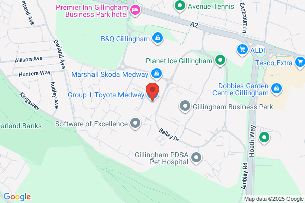 Beadles Toyota (Medway)