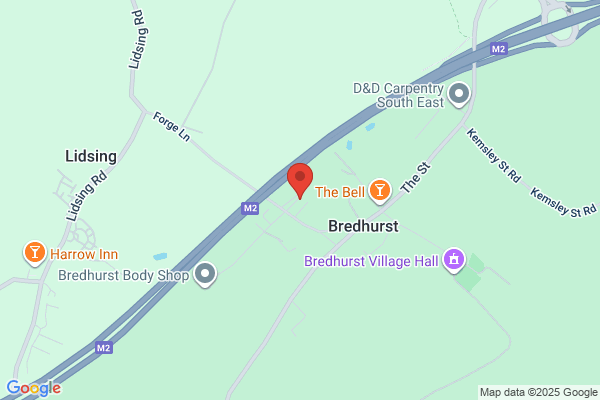 Bredhurst Car Centres Ltd