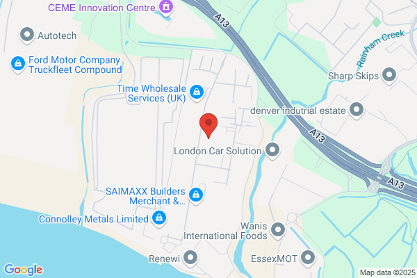 London Traders (UK) Ltd