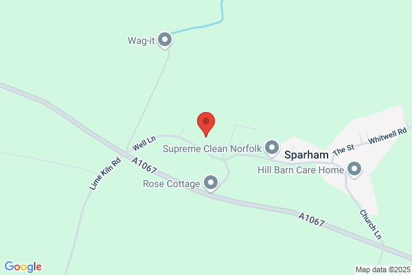 A C Sparham