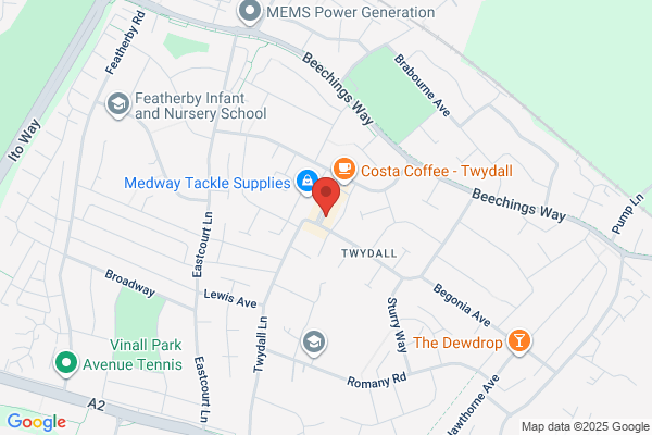 Twydall Carpets Ltd