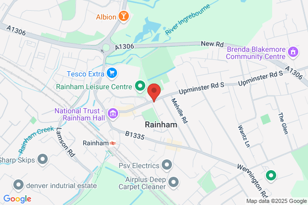 Rainham Working Mens Club
