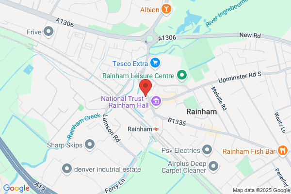 Rainham Radio Taxis