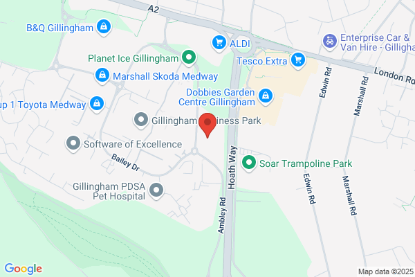 Toolstation Gillingham