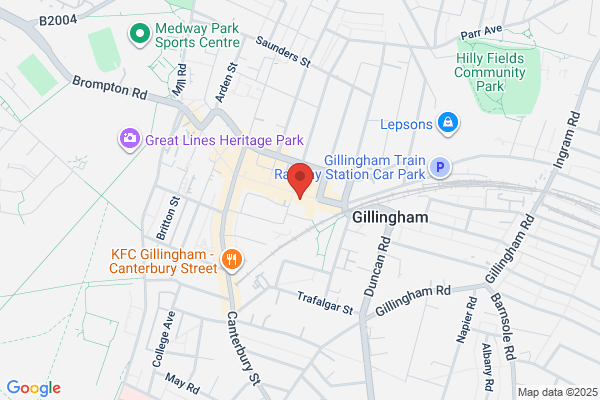 Specsavers Opticians and Audiologists - Gillingham