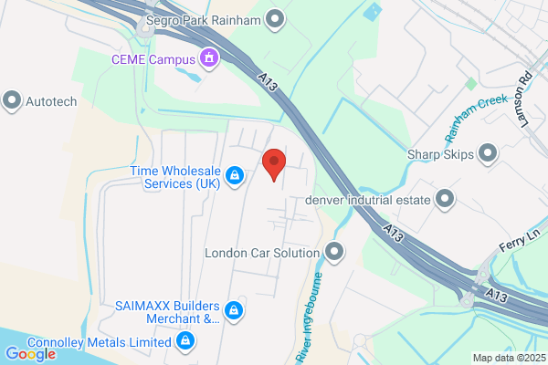 Anglia Forwarding Ltd