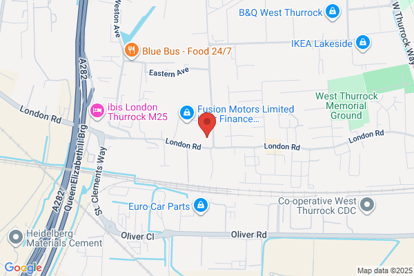 De Georgio Transport (UK) Ltd