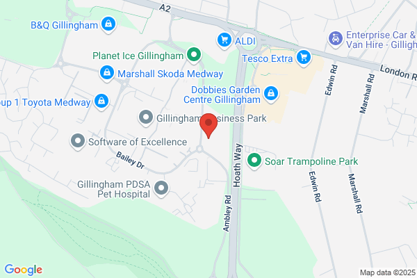 Screwfix Gillingham - Kent