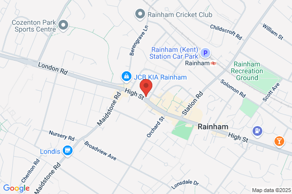 Kutchenhaus Rainham