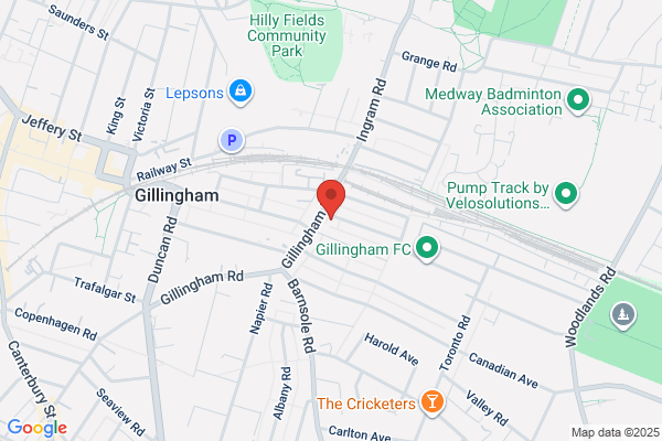 Argos Gillingham - Gillingham Road (Sainsbury's C&C)