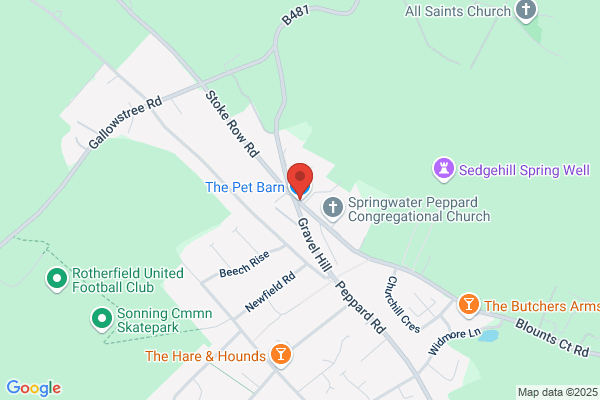 The Barn Pet Centre