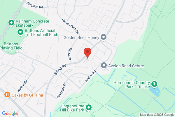 Albyns Close Sheltered Housing