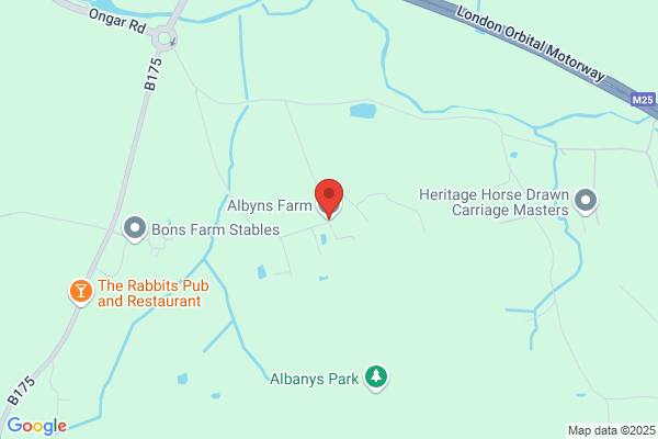 Albyns Farm