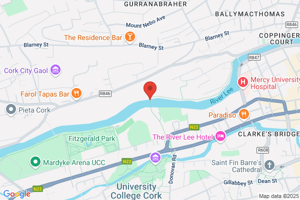 Bridge Over Mardyke