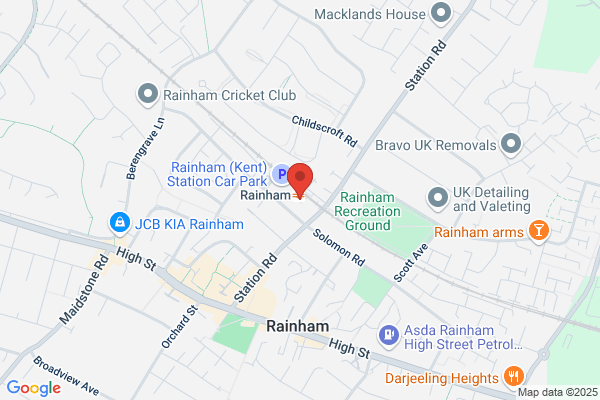 Car Park Rainham Station | APCOA