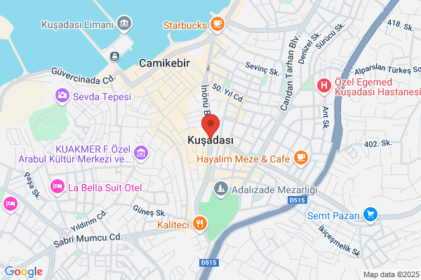 Kusadasi