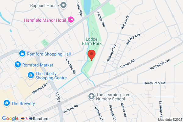 Mardyke Miniature Railway