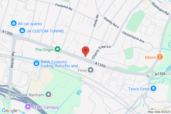 Millenium Tyre Services (Grays) Ltd
