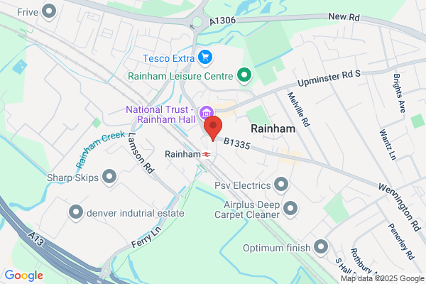 Rainham Library