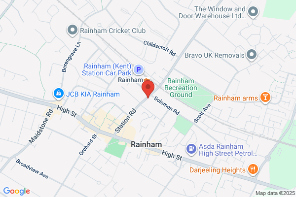 Rainham Radio Taxis Ltd
