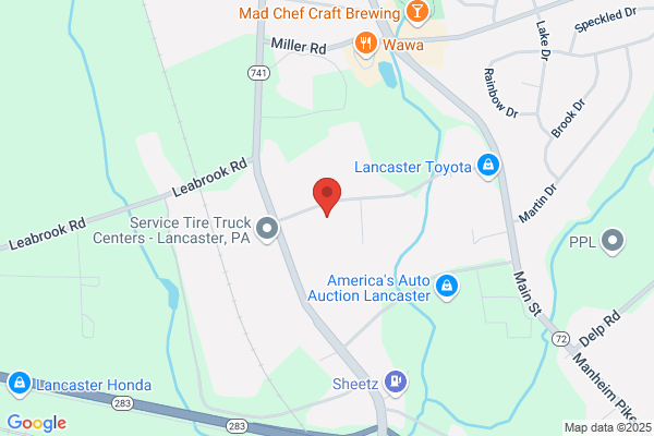 Lancaster Plumbing & Heating