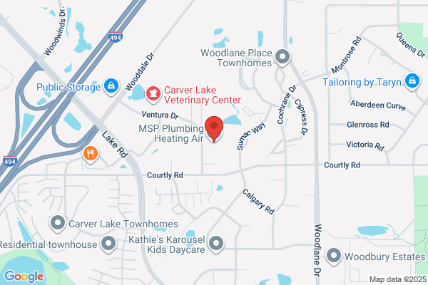 MSP Heating Services