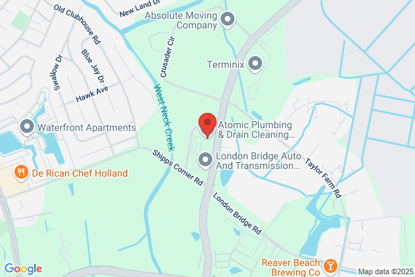 Atomic Plumbing & Heating