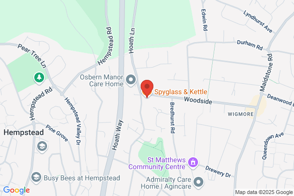 The Spyglass & Kettle