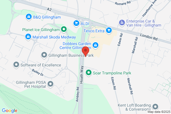 KFC Gillingham - Courtney Road