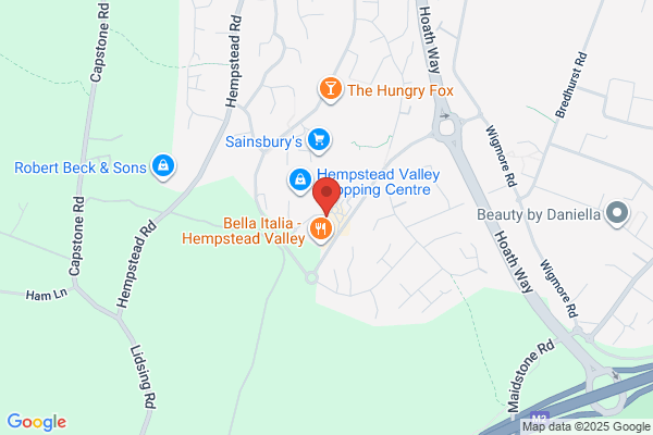 Nando's Hempstead Valley