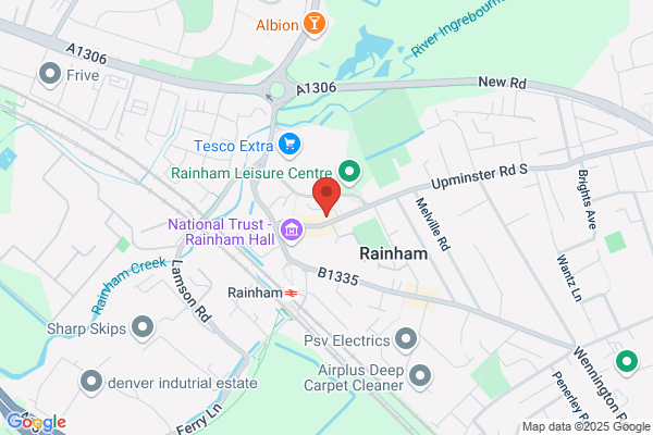 Favorite Chicken & Ribs Rainham