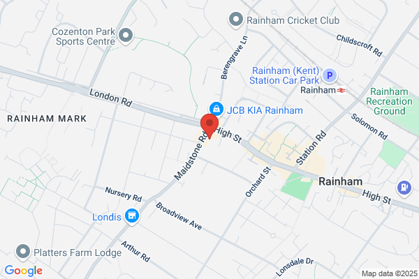 Premier Inn Rainham (Kent) hotel