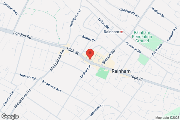 Pizza Hut Rainham