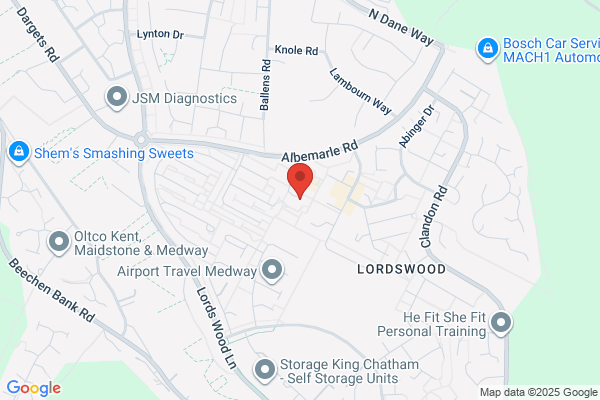Lordswood BBQ & Pizza