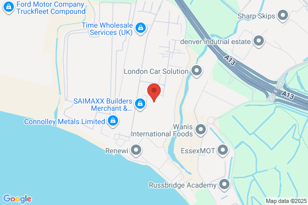 Forest Freight Ltd
