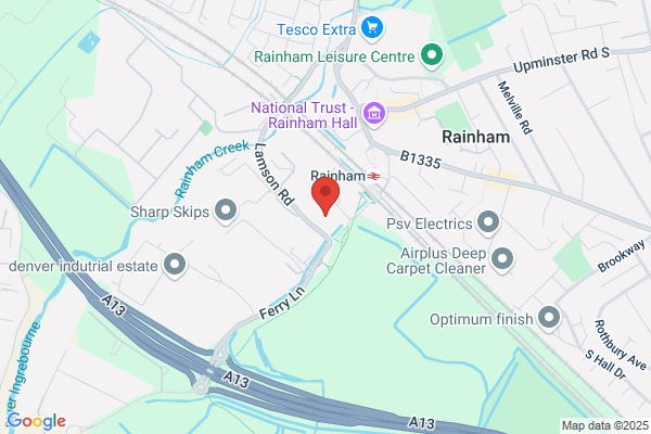 Rainham Aluminium Co Ltd