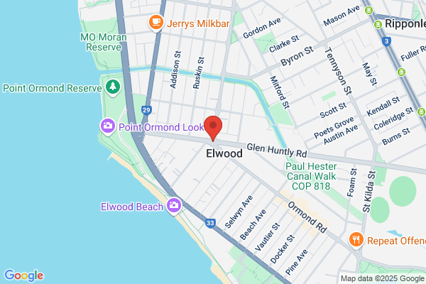 W A Ellwood