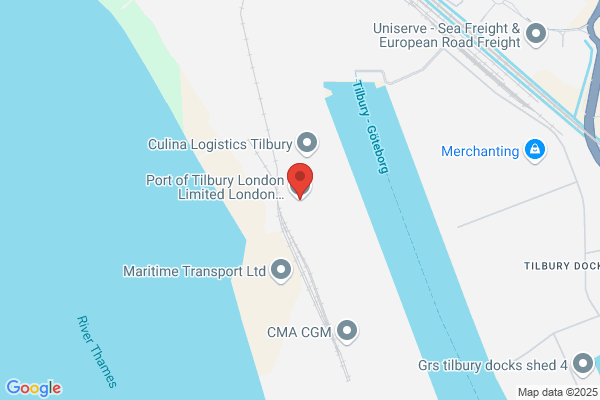 London Container Services Ltd