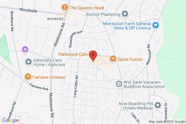 Co-op Food - Rainham - Parkwood Green