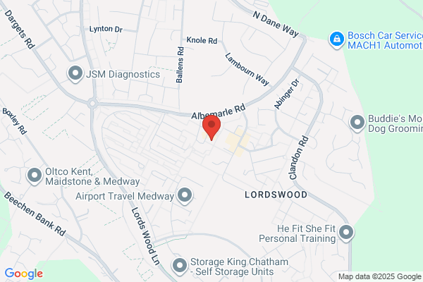 Lordswood Chinese Takeaway