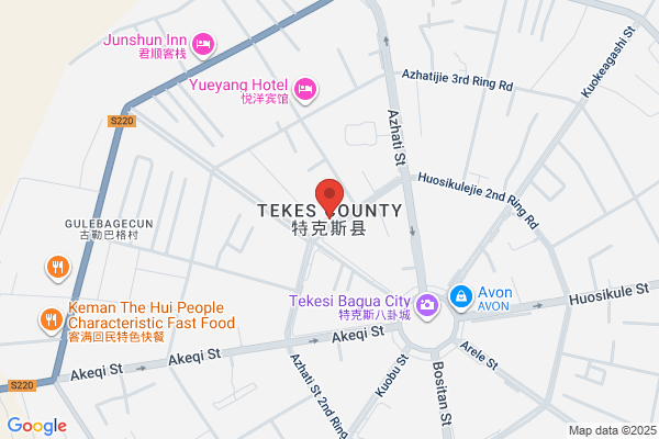 Teke's