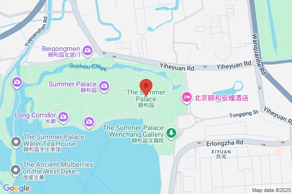 The Summer Palace