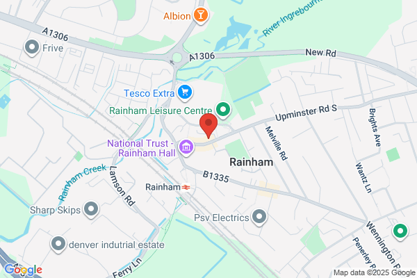 Favorite Chicken & Ribs Rainham