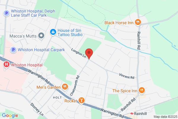 Longton Lane