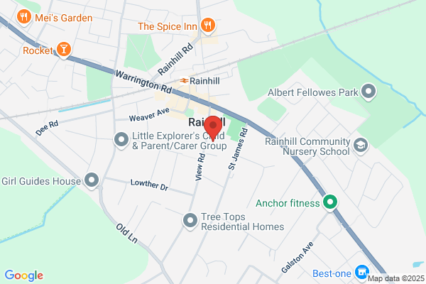 Rainhill Community Library