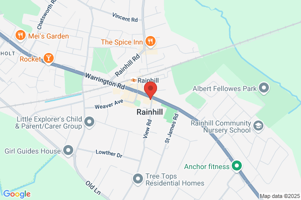 Rainhill Home Improvements And Energy Services