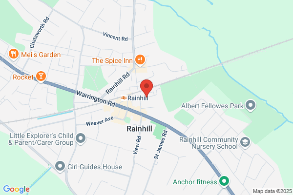 Rainhill Recreation Club