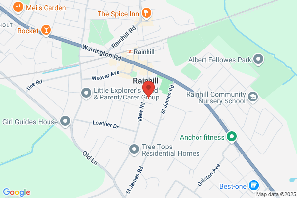 St Helens & Knowsley Health Promotion Service