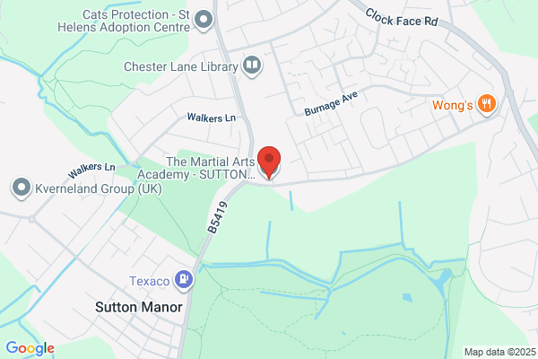 St Helens Martial Arts & Fitness Academy